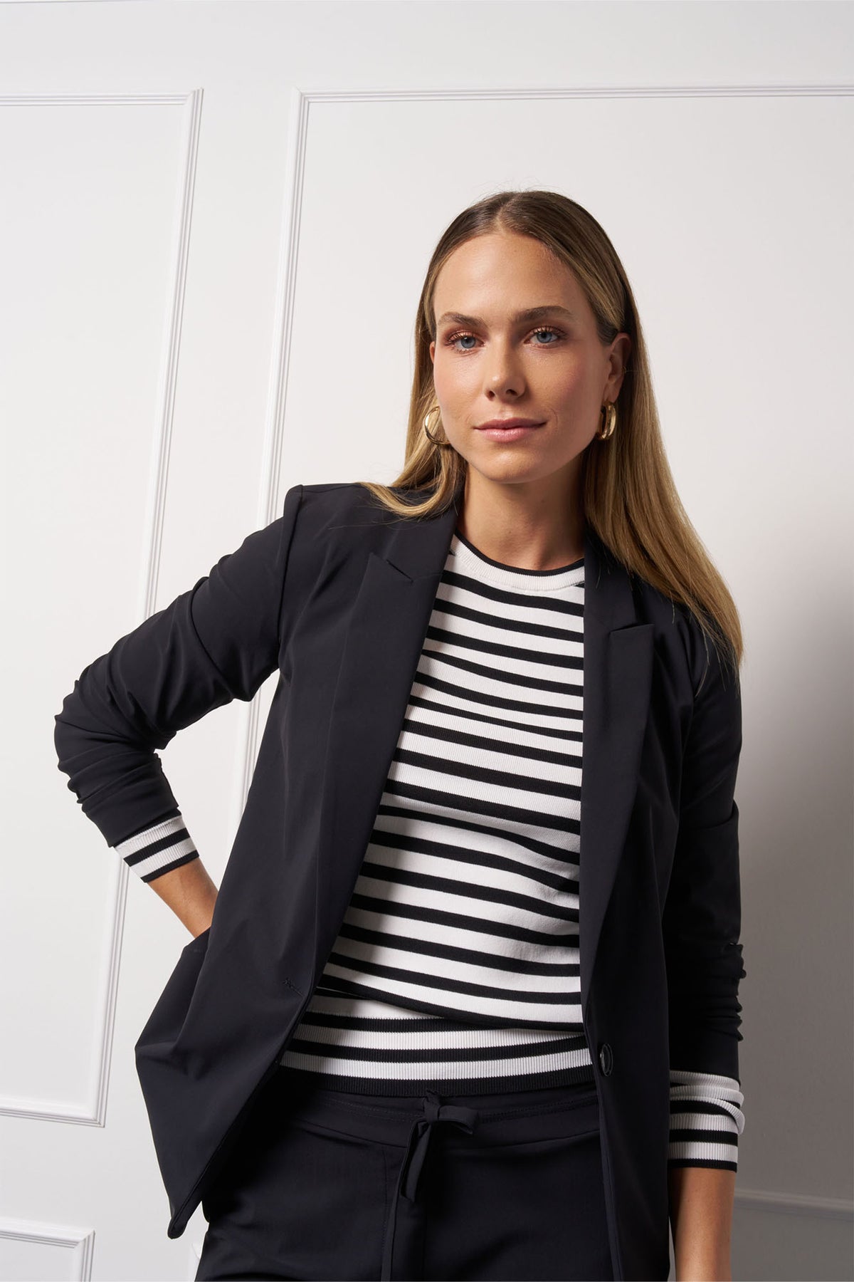 Fran blazer