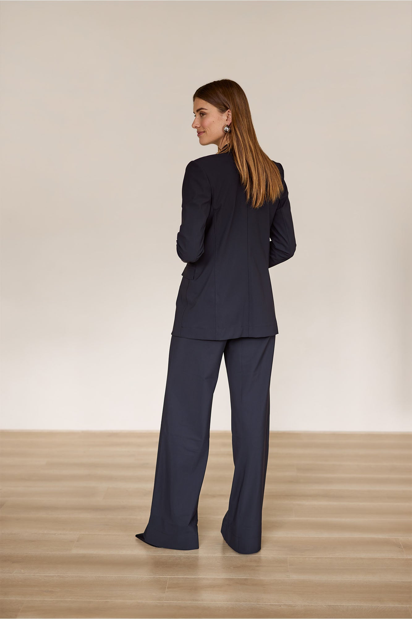 Fran blazer