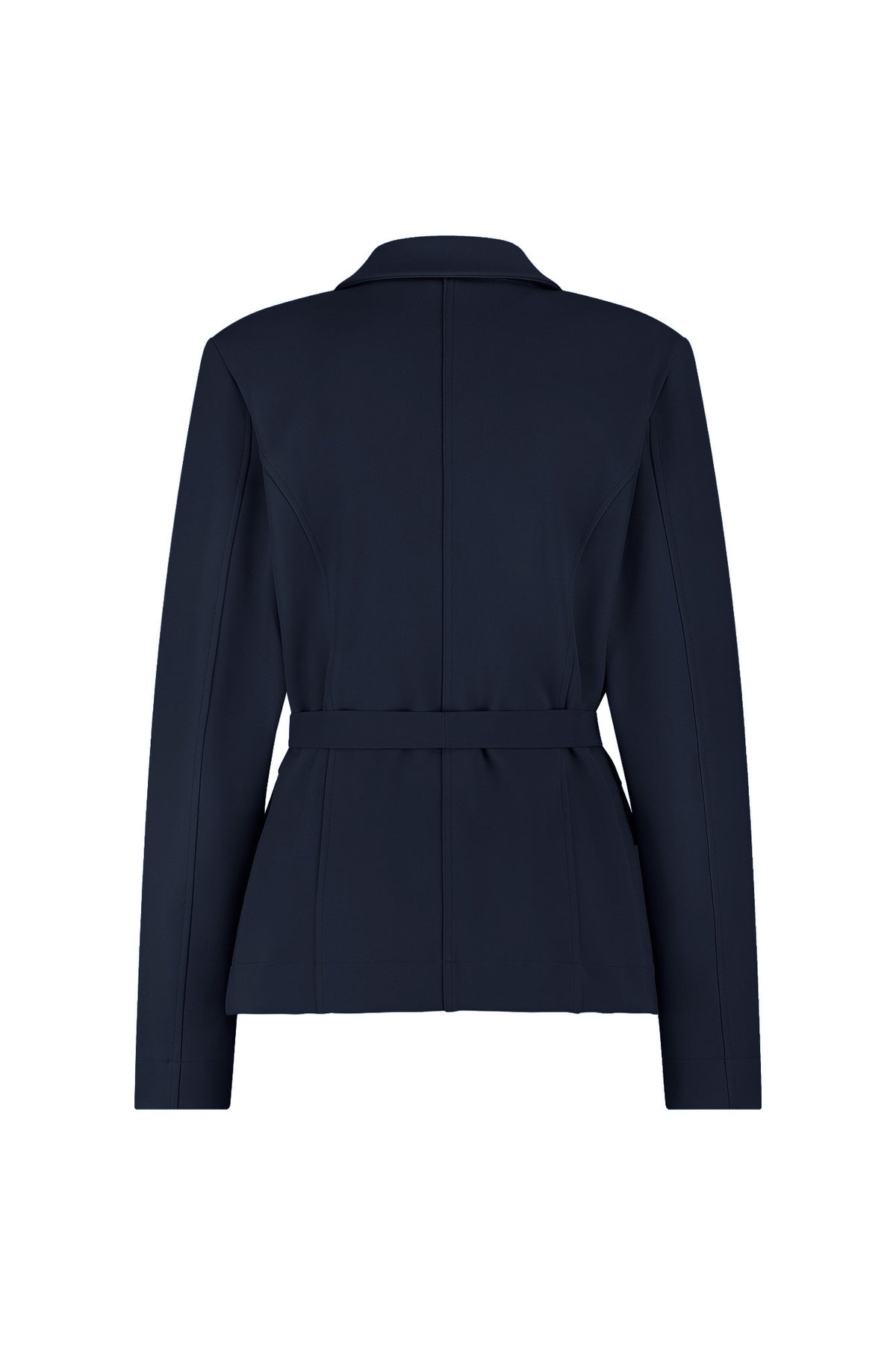 Elin bonded blazer