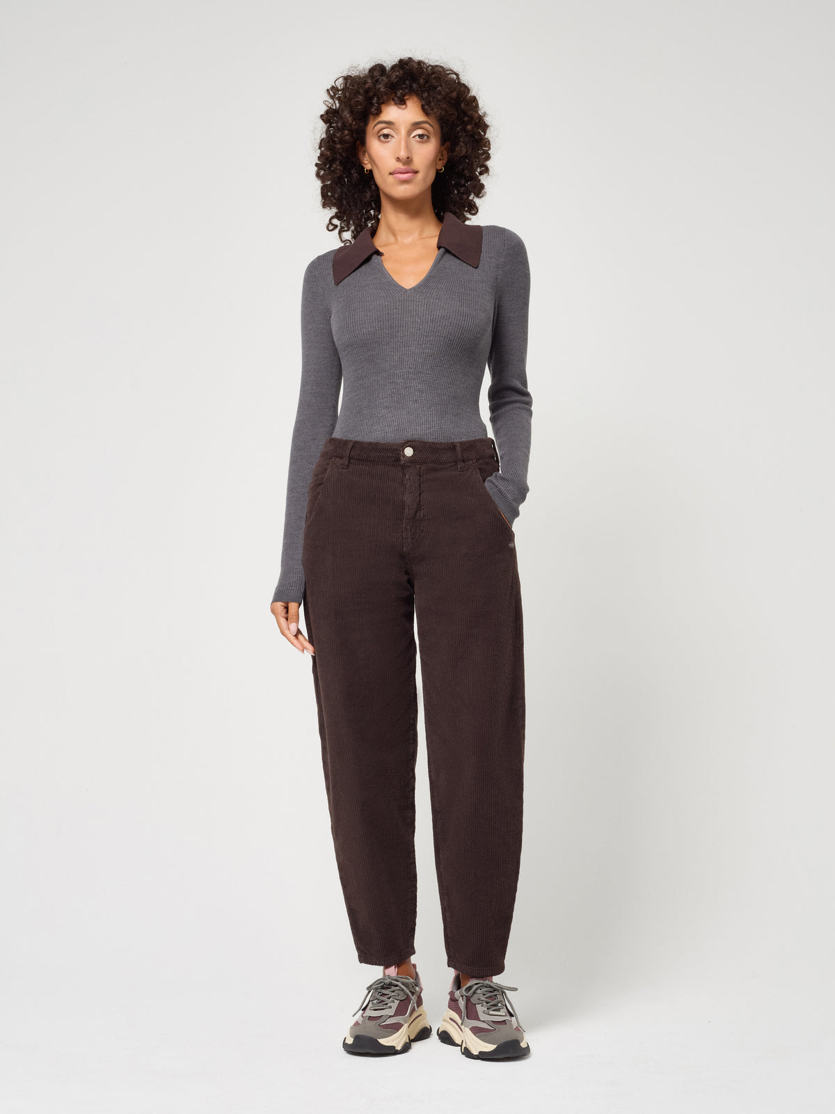 Balloon Fit Jeans 94VIA