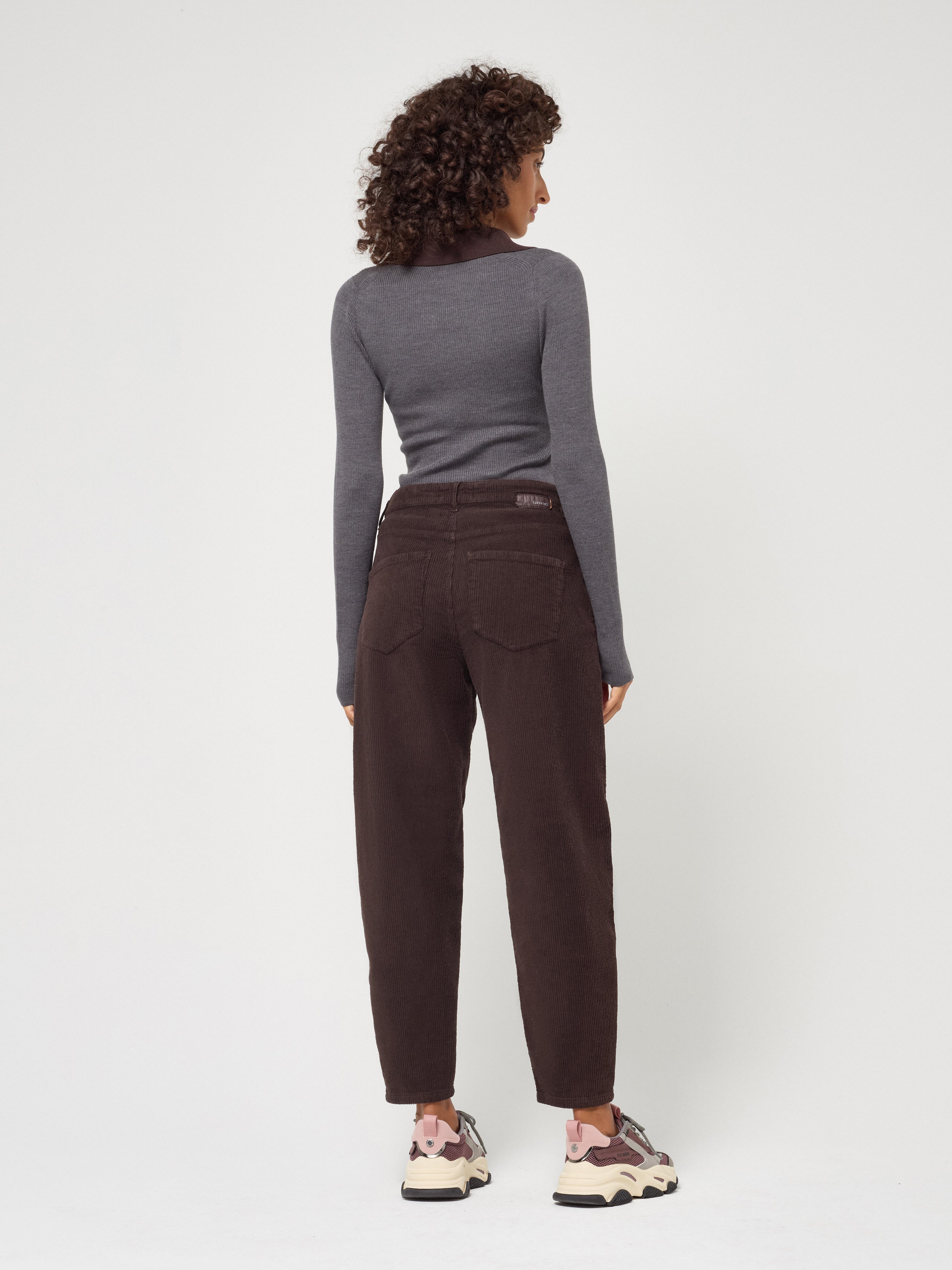 Balloon Fit Jeans 94VIA