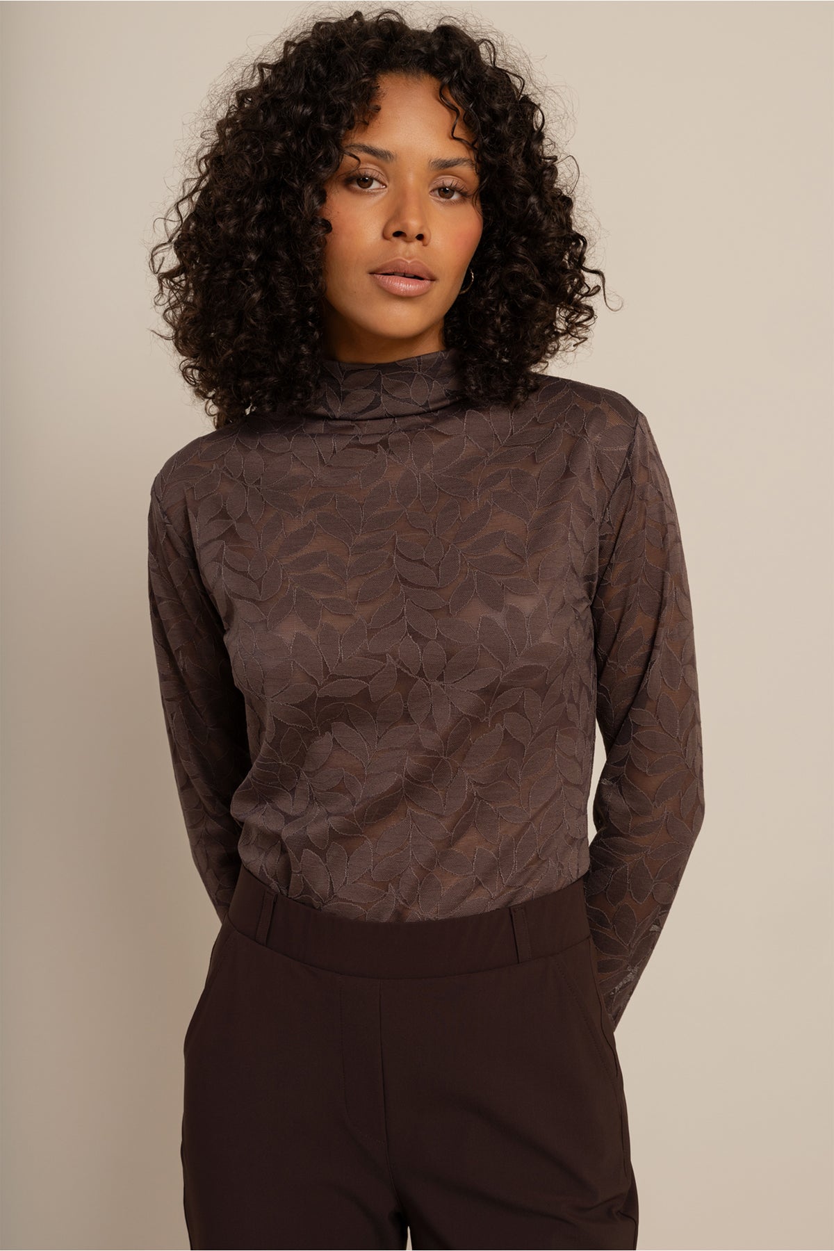 Reagan Lace Top