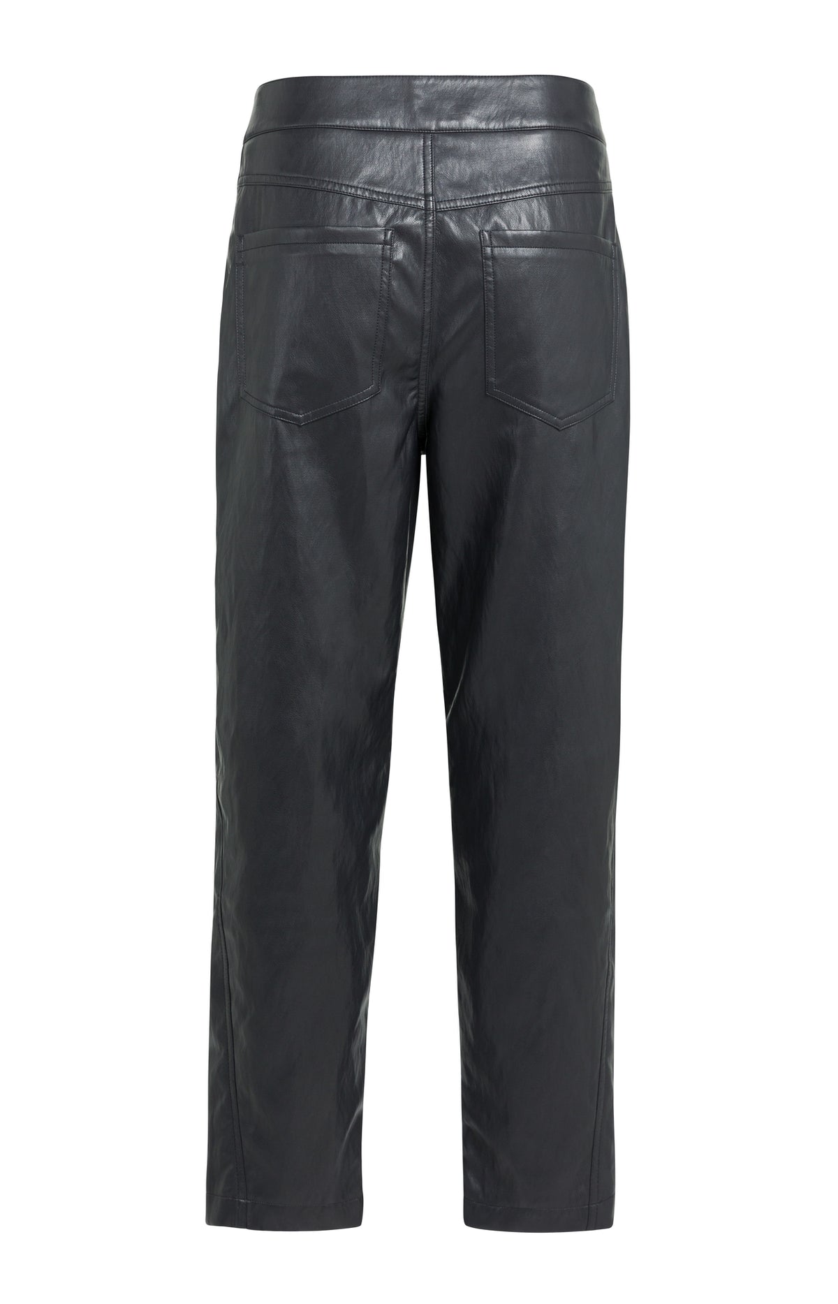 Carrot Fit-Hose aus Lederimitat