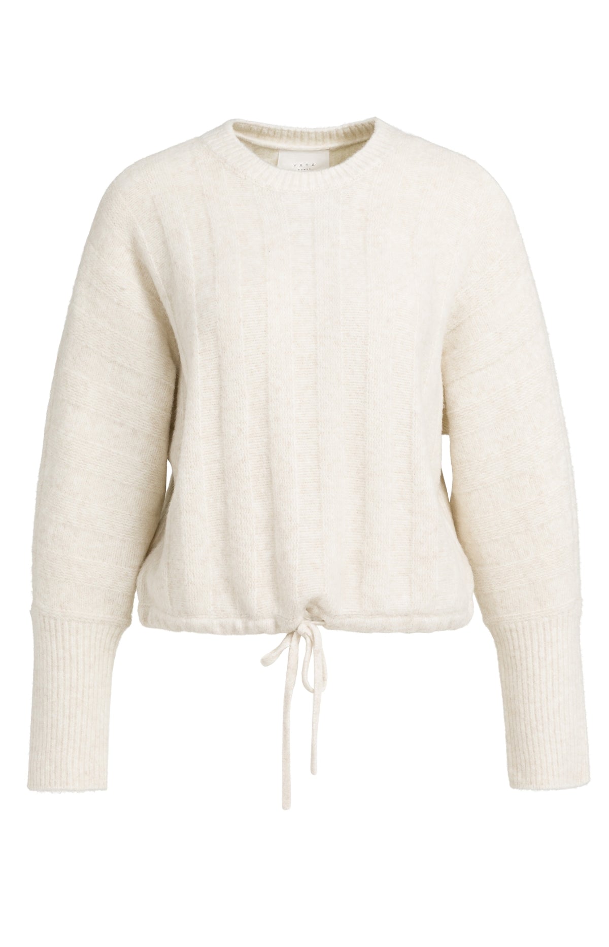 Pullover mit Fledermausärmeln