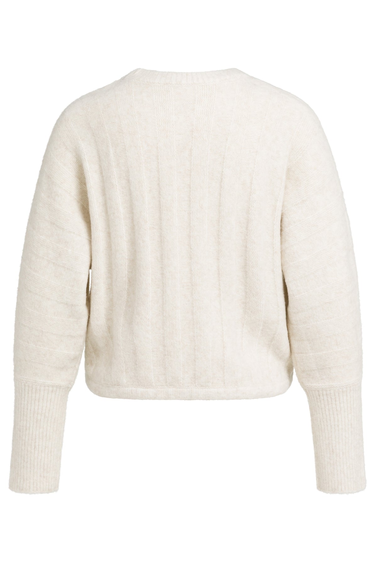 Pullover mit Fledermausärmeln
