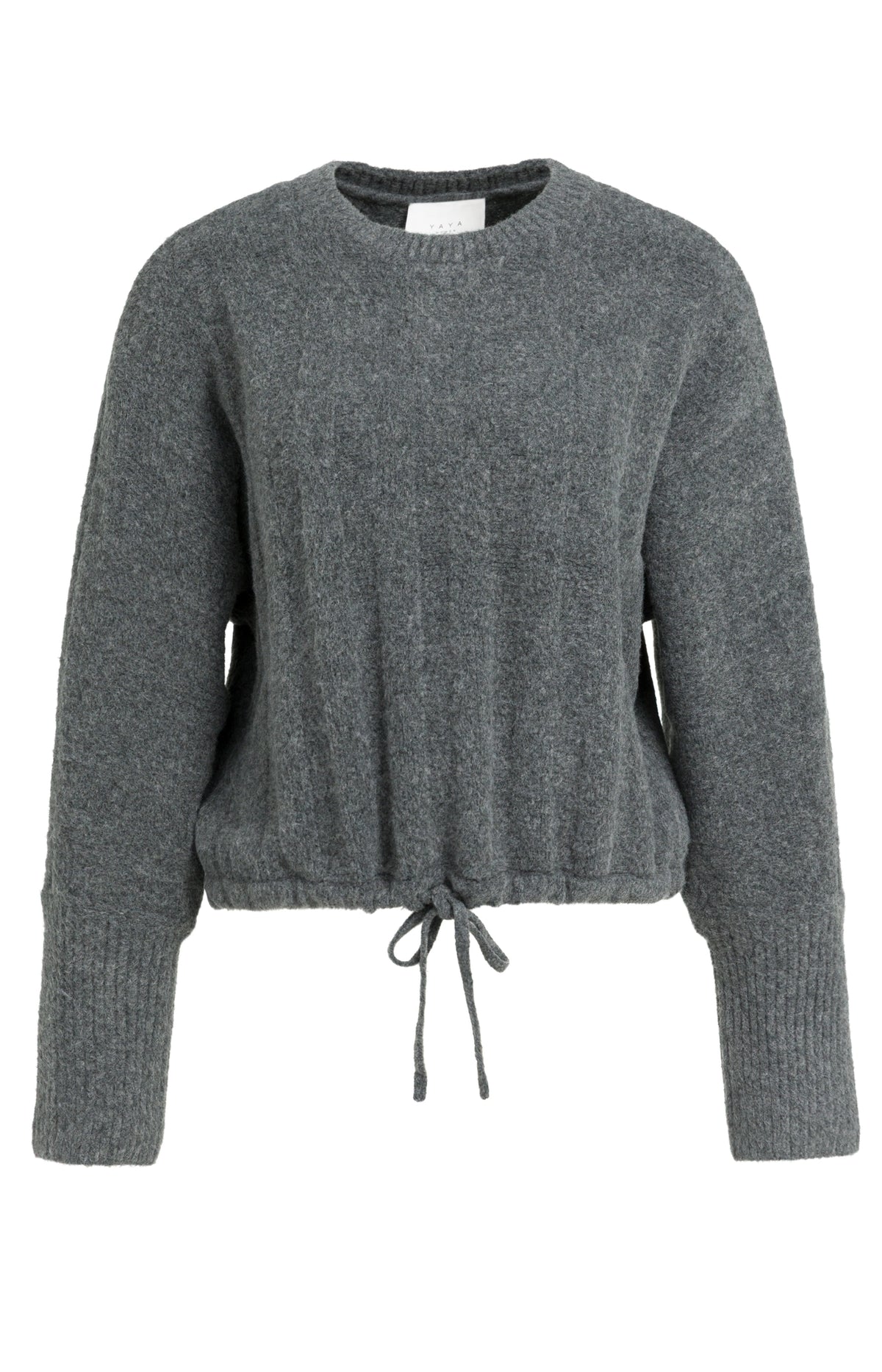 Pullover mit Fledermausärmeln