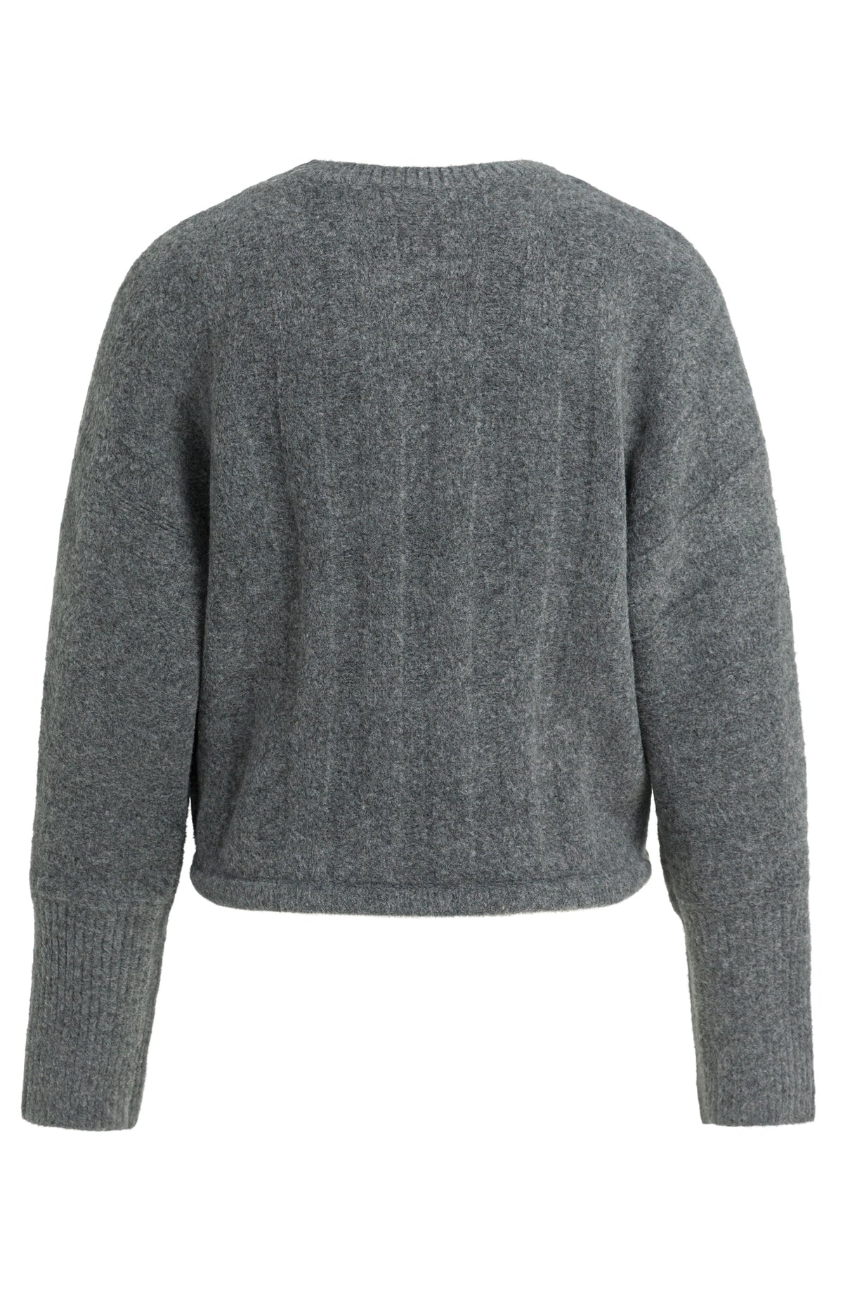 Pullover mit Fledermausärmeln