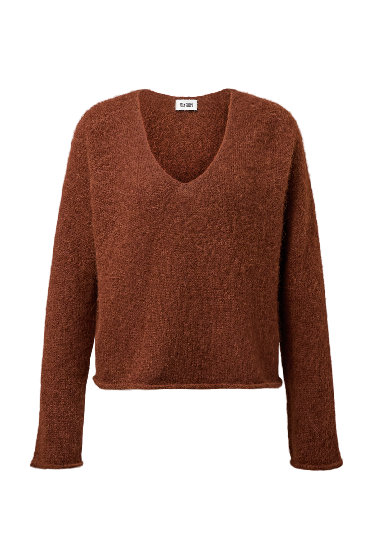 Pullover mit V-Ausschnitt SOMAIJA_2 10