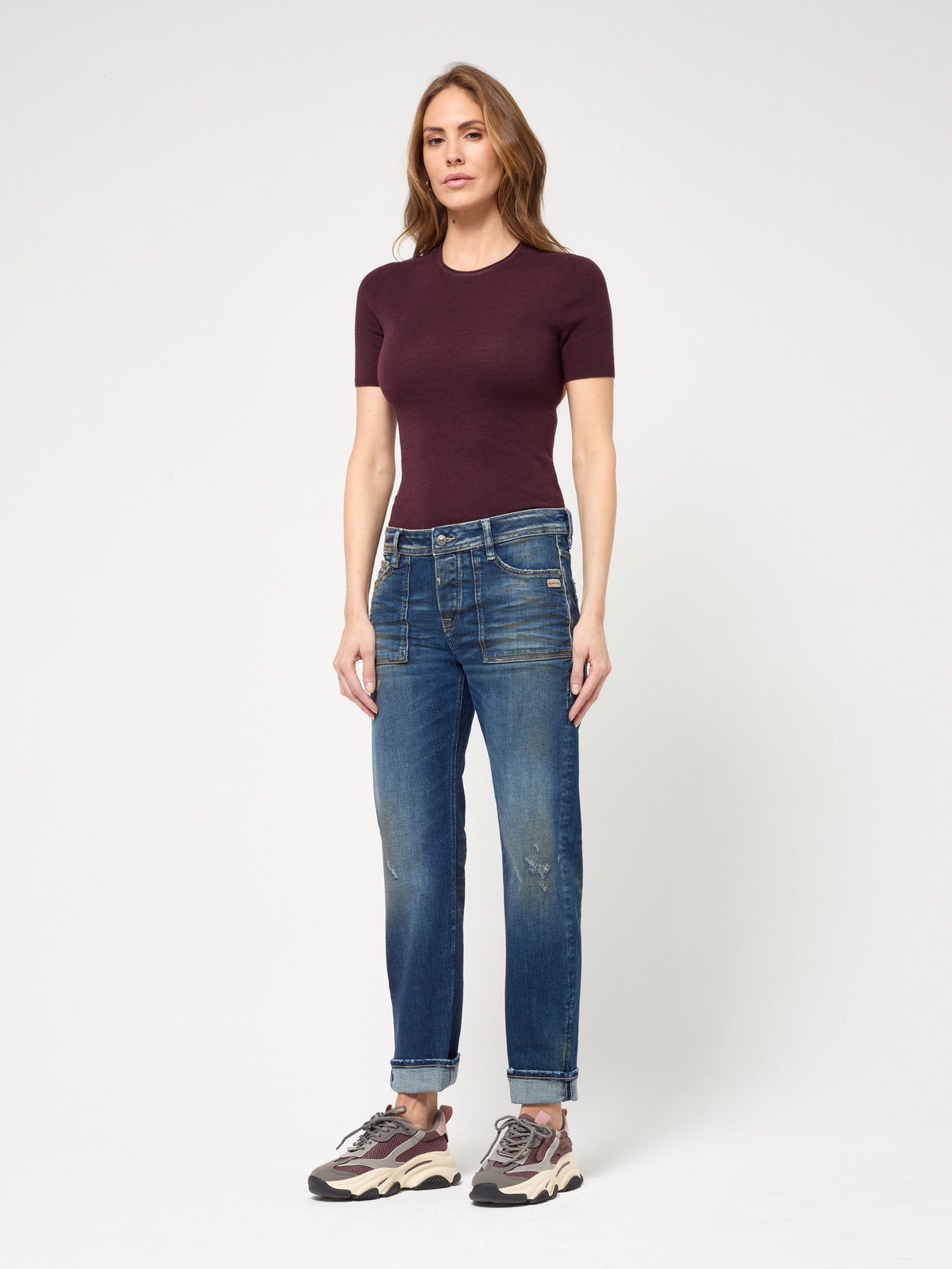 boyfriend fit Jeans 94NICA WORKER