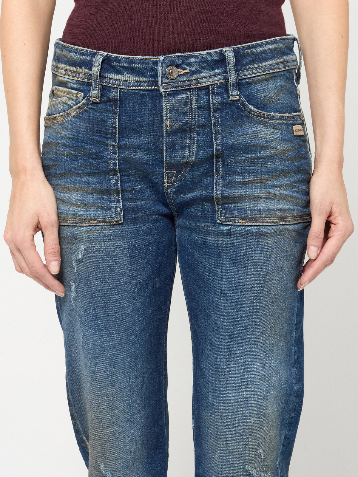 boyfriend fit Jeans 94NICA WORKER