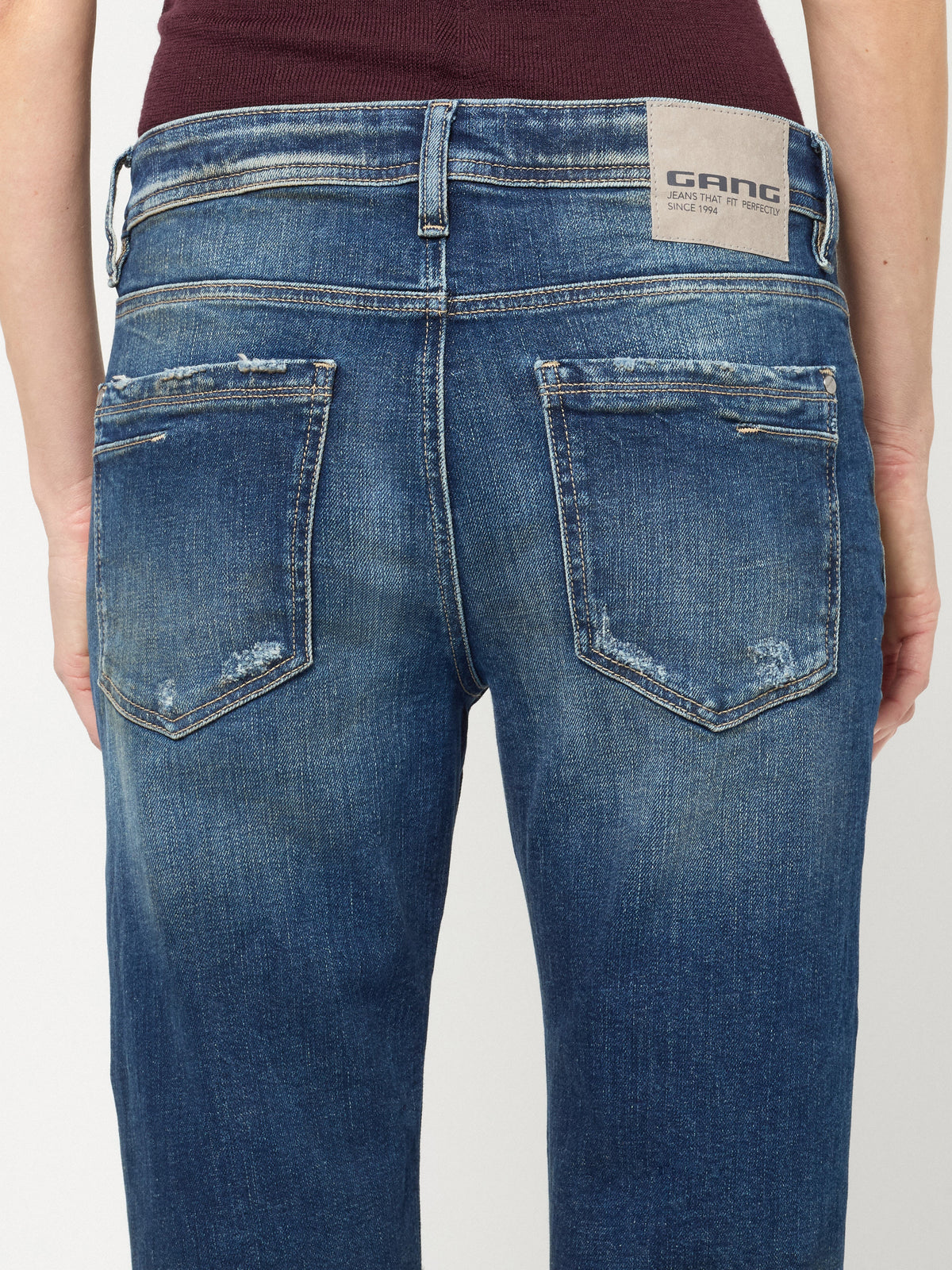boyfriend fit Jeans 94NICA WORKER