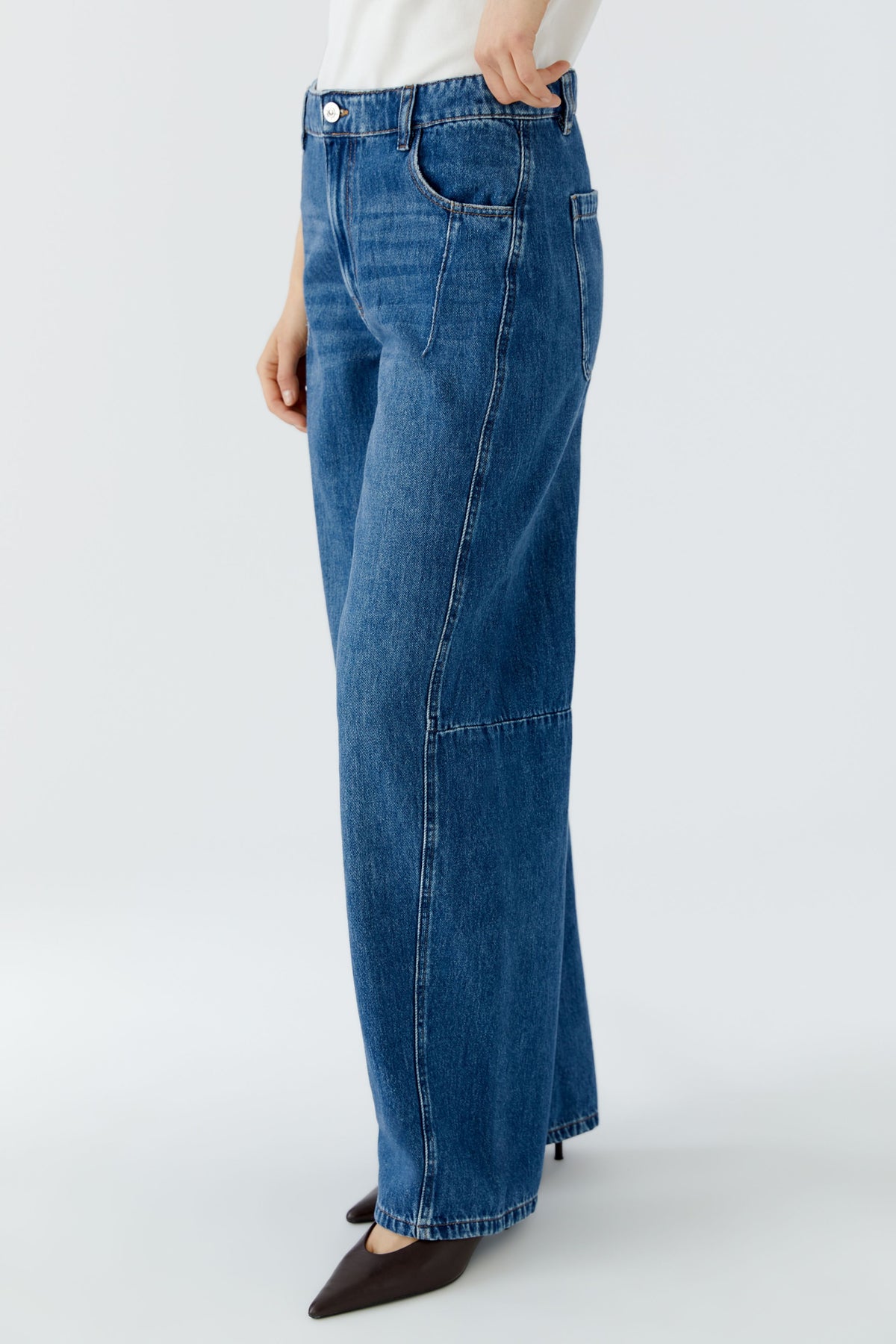 HIGH WAIST Jeans