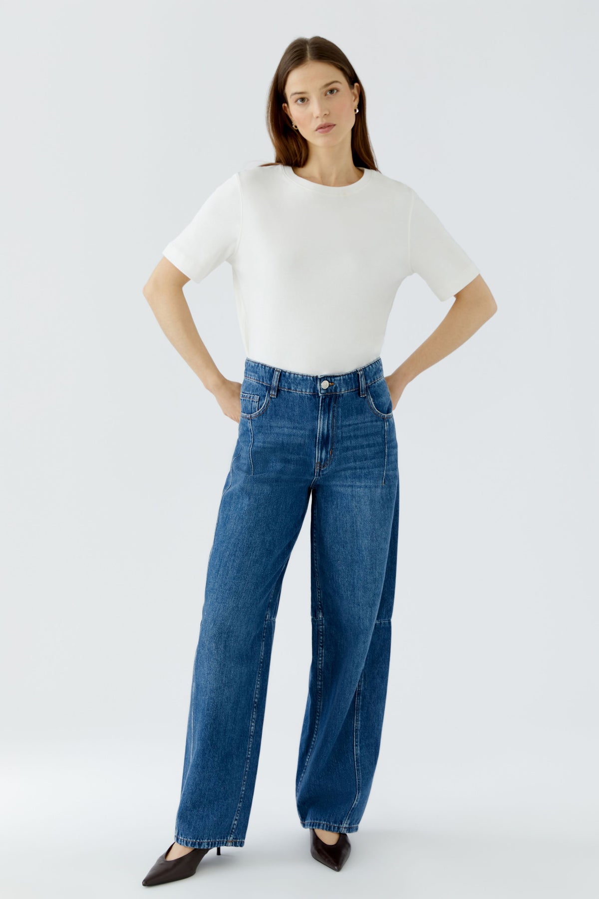 HIGH WAIST Jeans