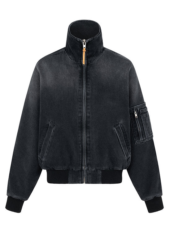 Jacke Bionda B washed black