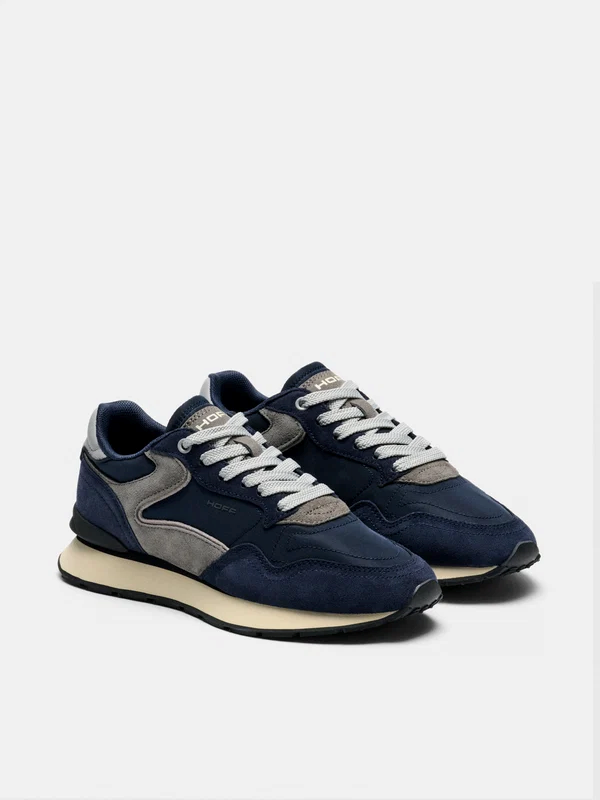 Sneaker City dark blue