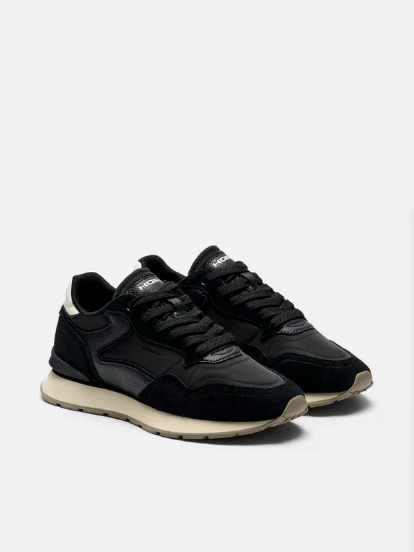 Sneaker City Sneaker black