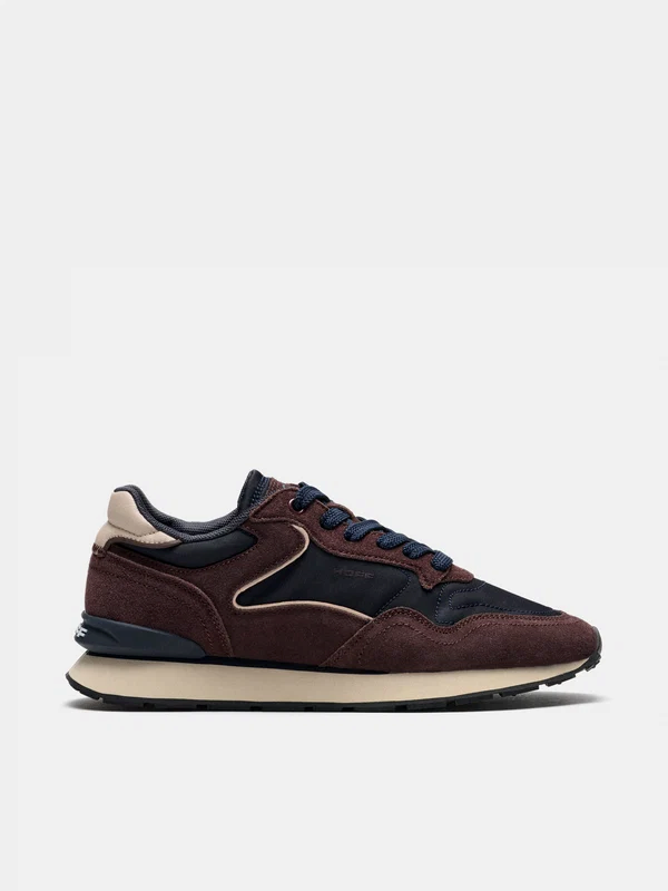 Sneaker City brown