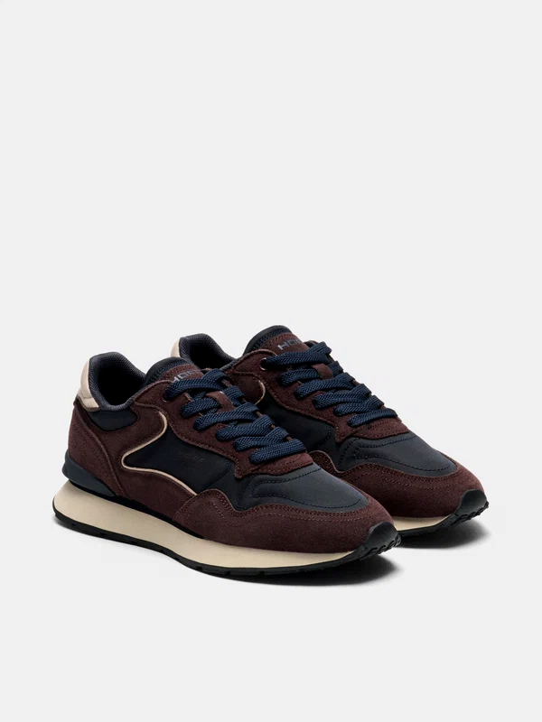 Sneaker City brown