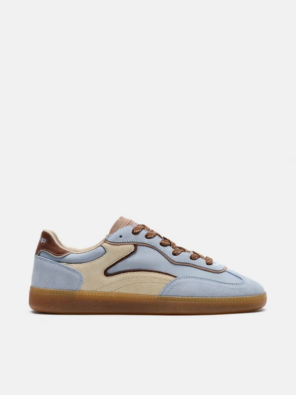 Sneaker Park light blue