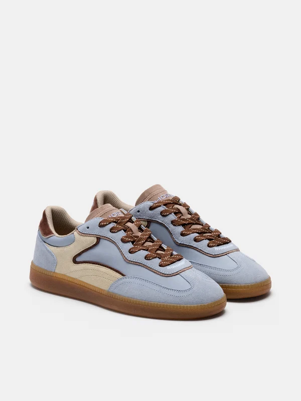 Sneaker Park light blue