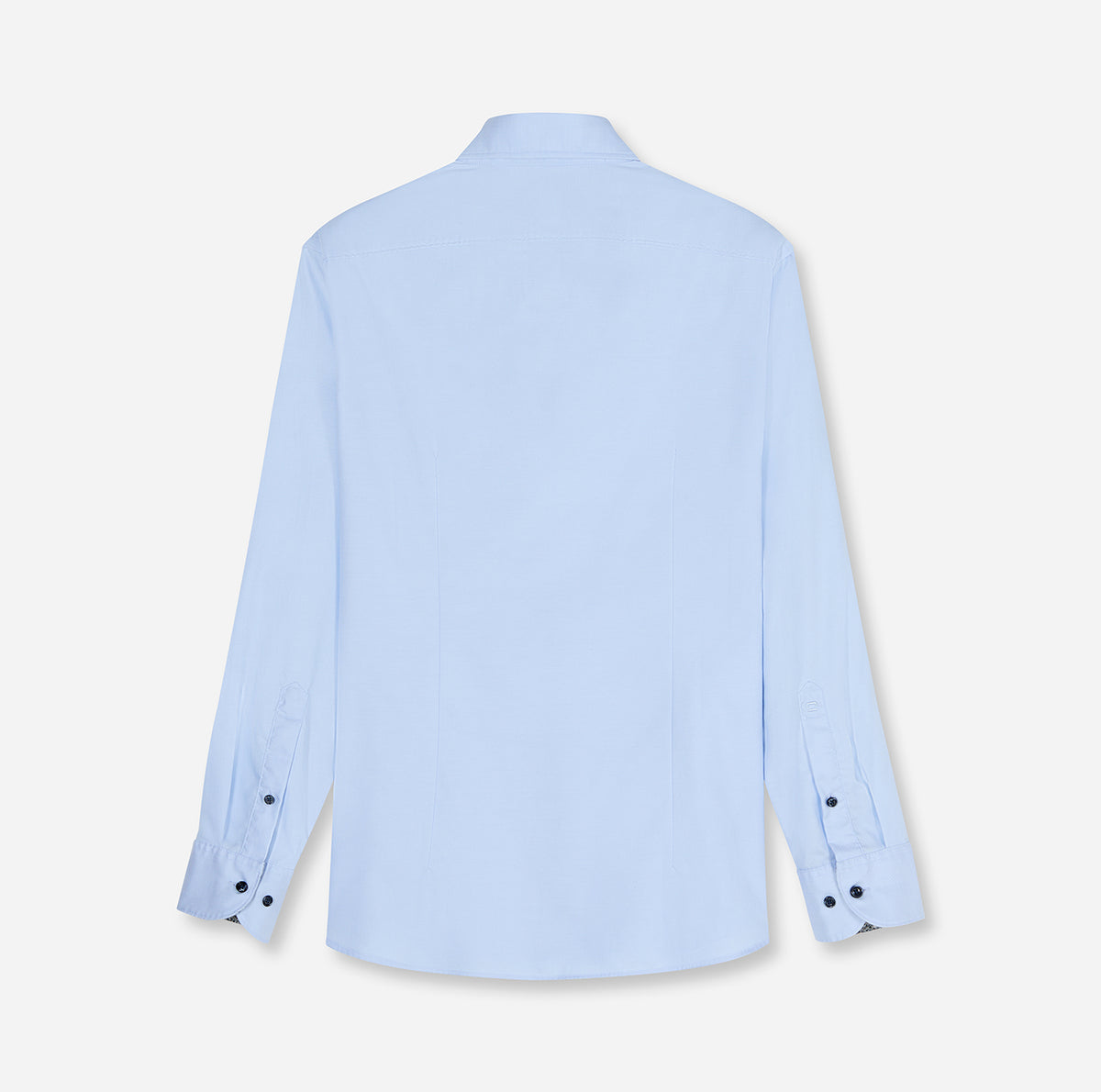 OLYMP Businesshemd Smart Business in Modern Fit Blau