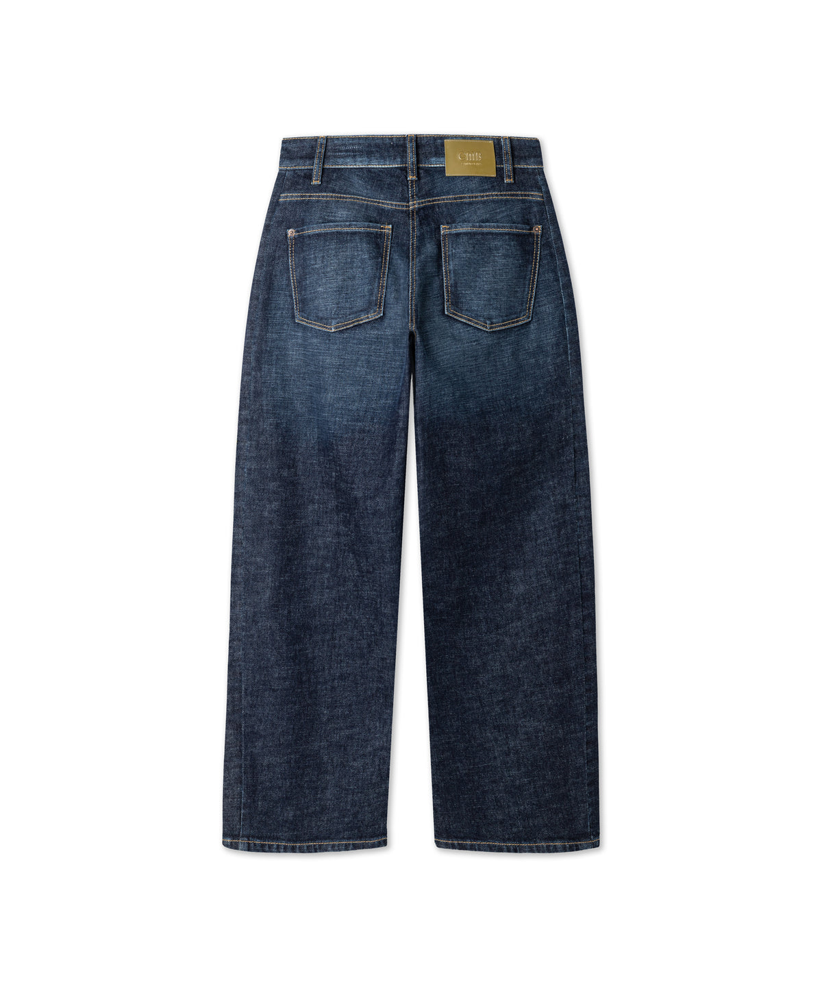 Barrel Jeans Oria