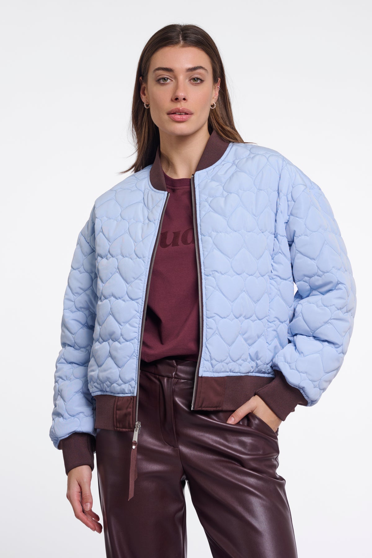 Bomberjacke Djenna reversible