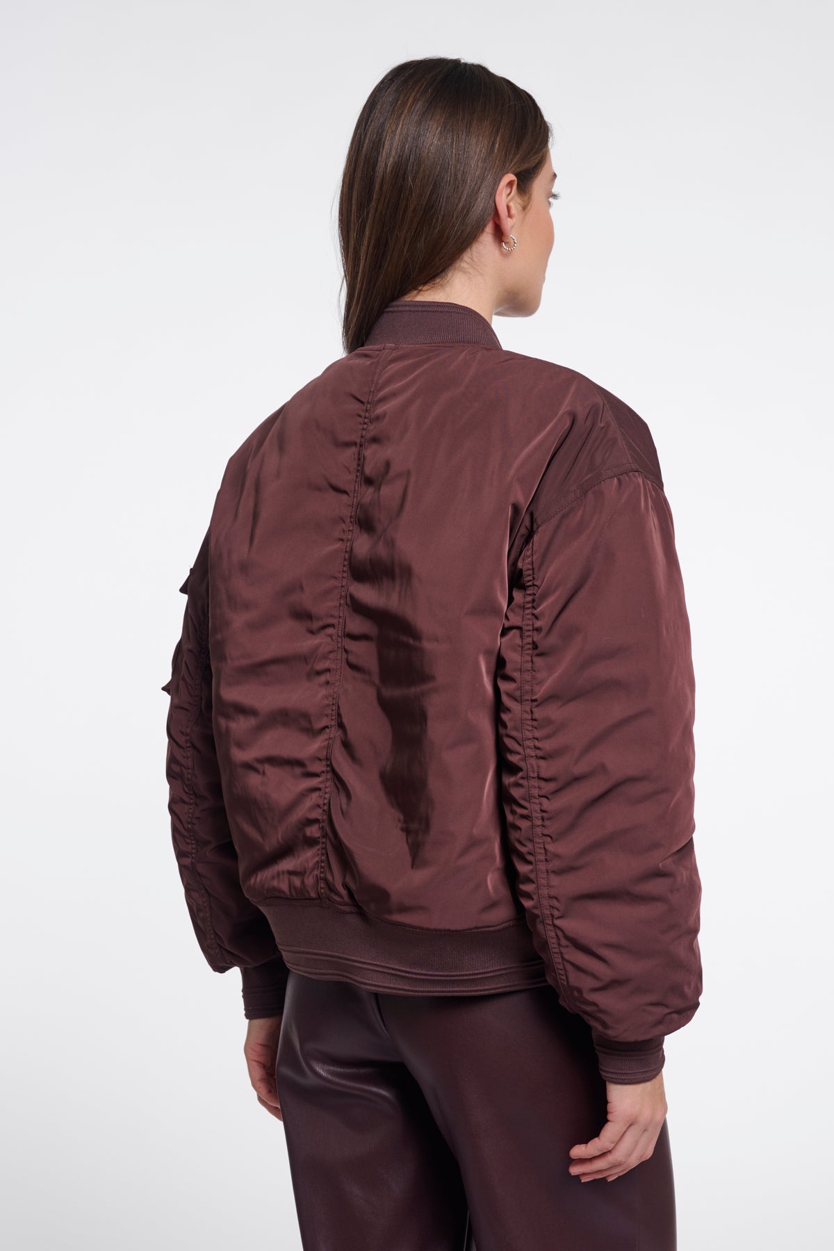 Bomberjacke Djenna reversible