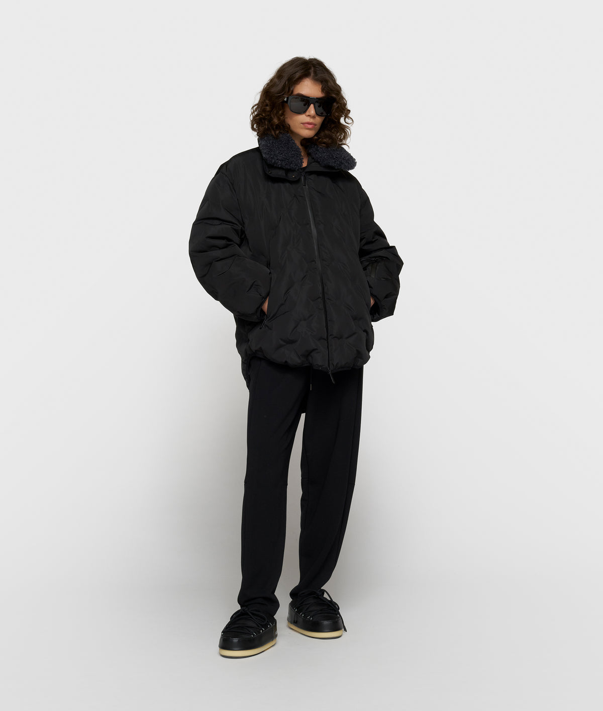 Gefütterte Jacke the darling