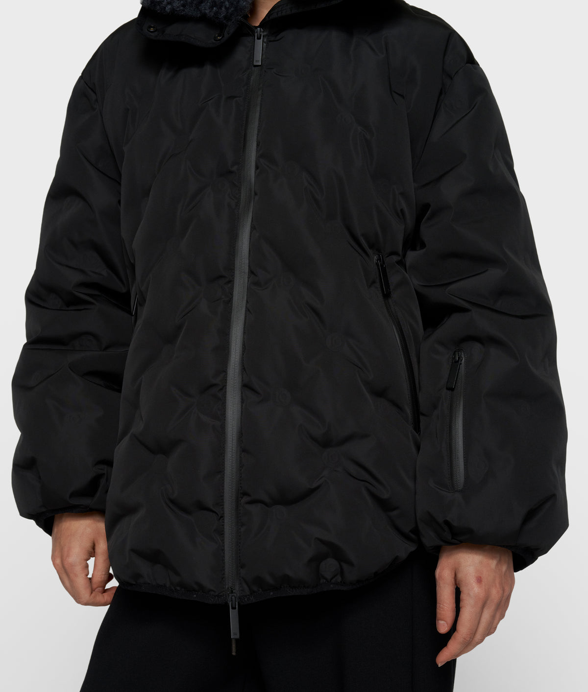 Gefütterte Jacke the darling