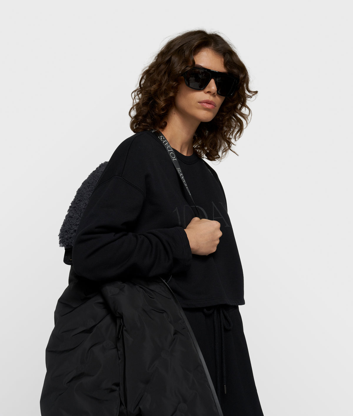 Gefütterte Jacke the darling