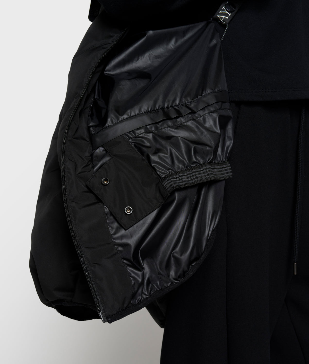 Gefütterte Jacke the darling