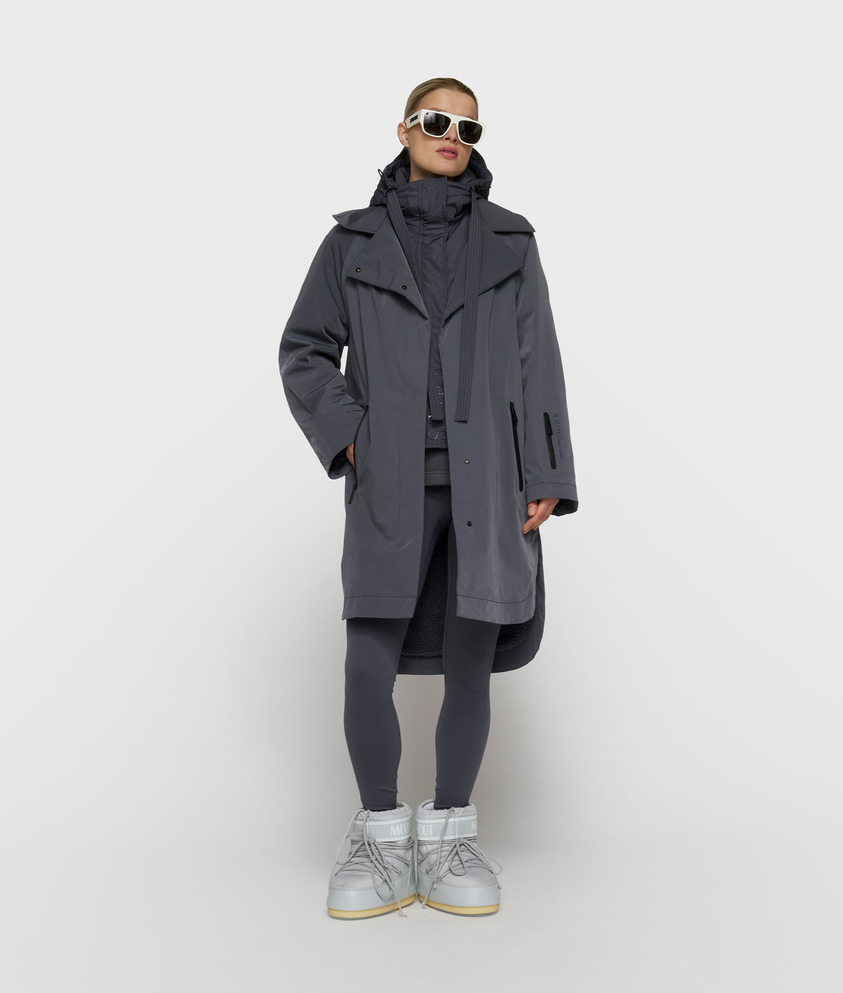 the cool coat