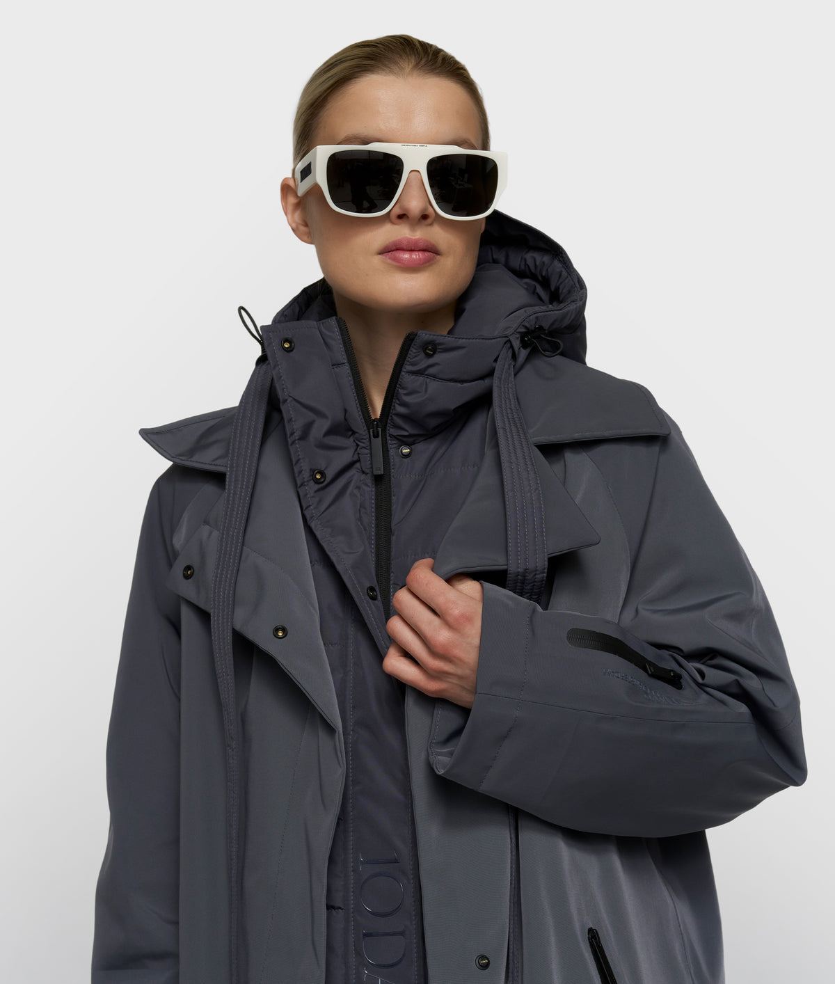 the cool coat