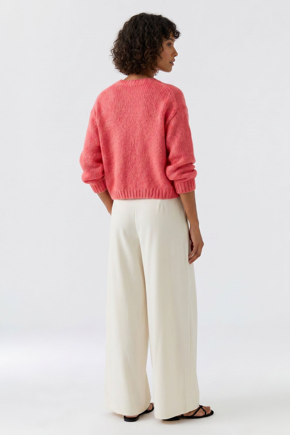 Oversized Shape Pullover