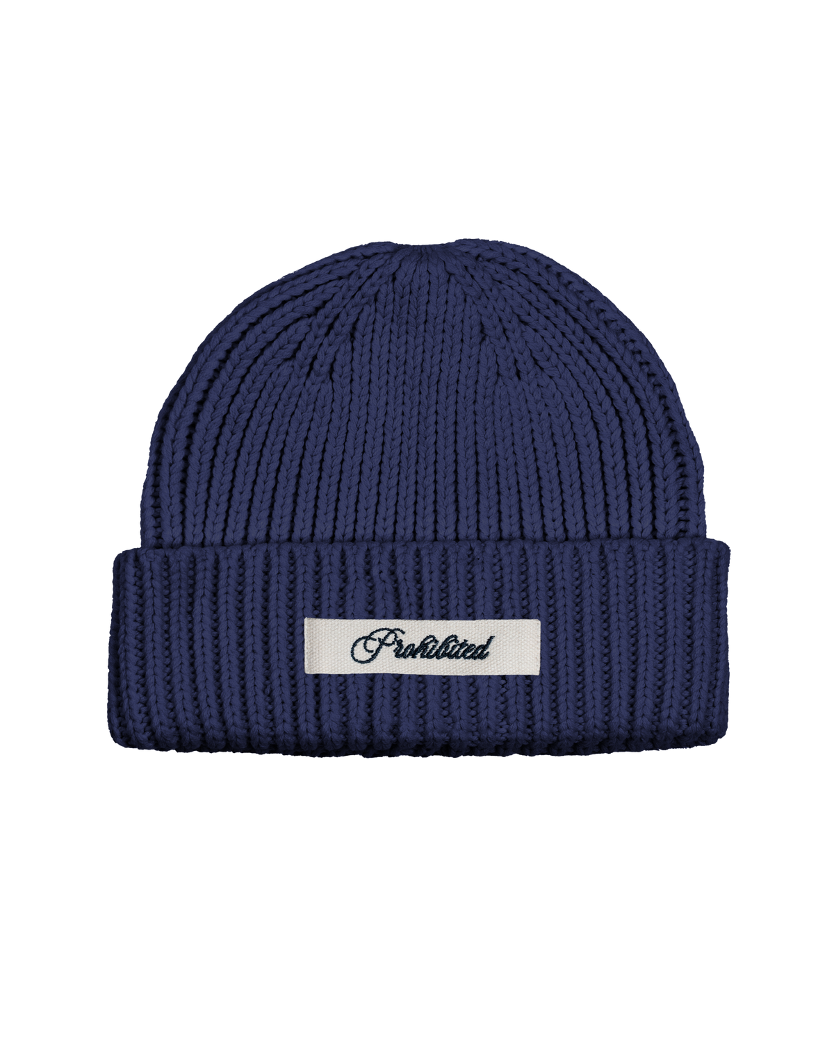 Knit Beanie Echo