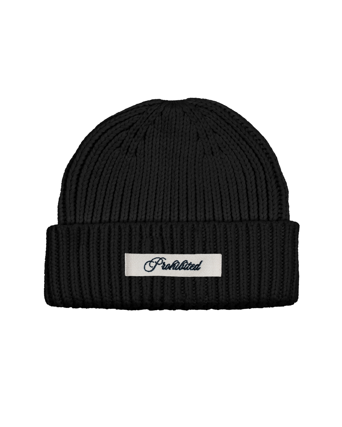 Knit Beanie Echo