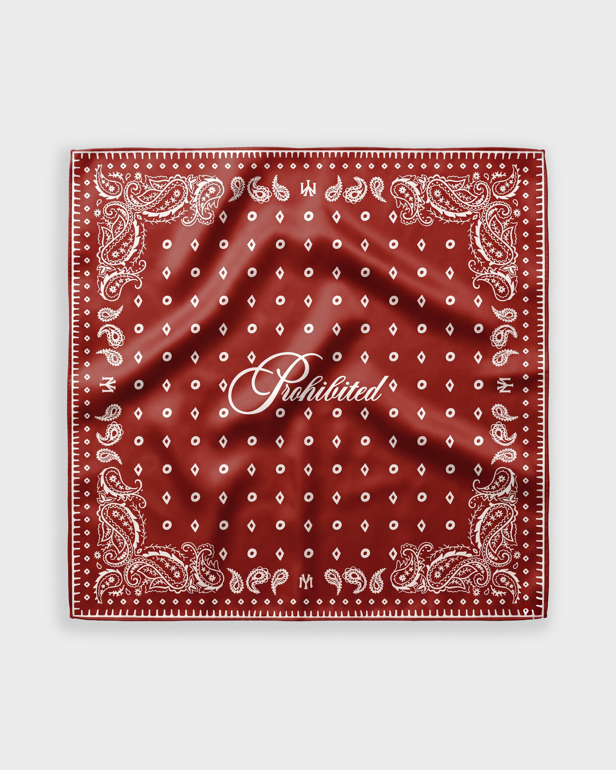 Prohibited Scarf