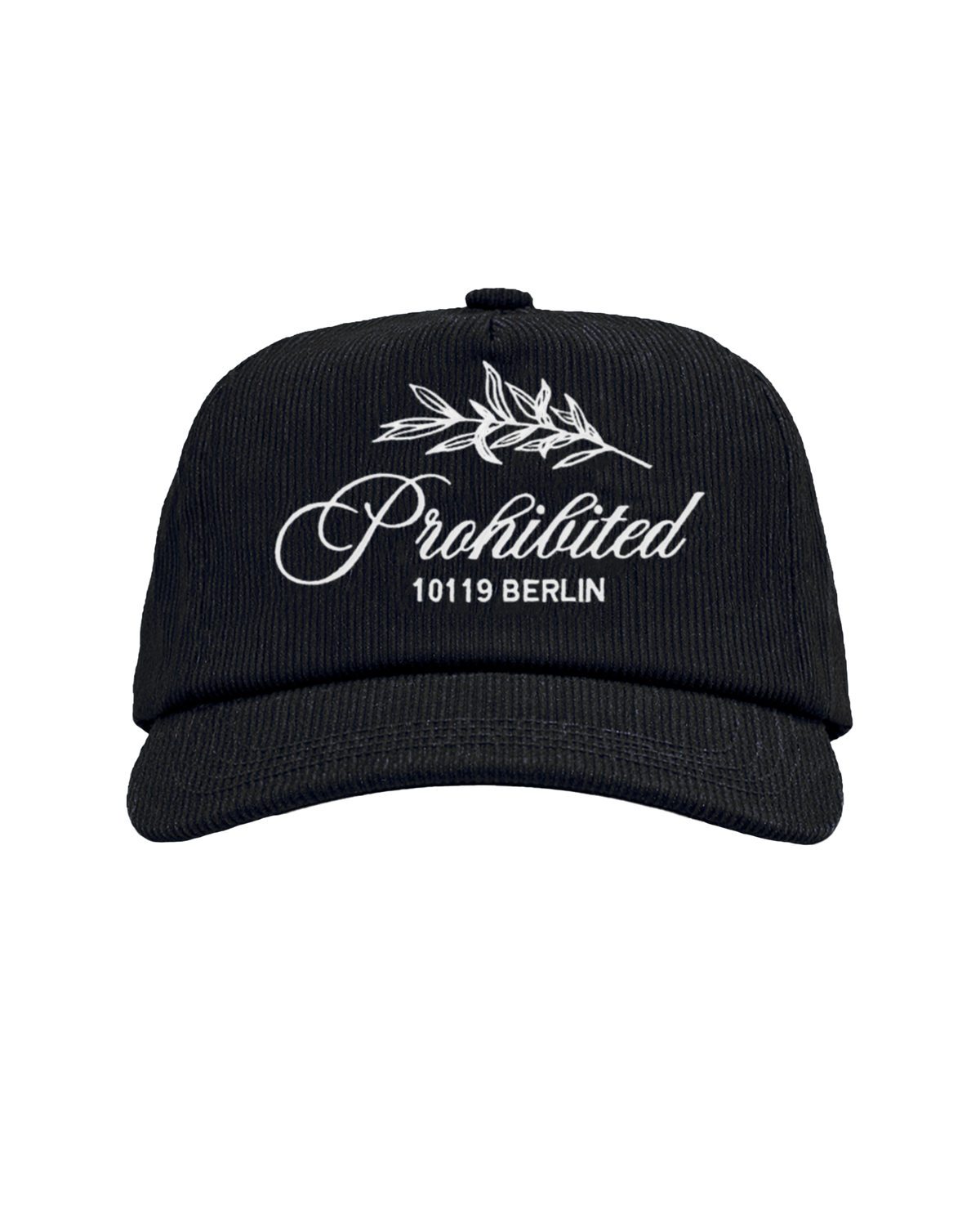 Cap Leaf Corduroy
