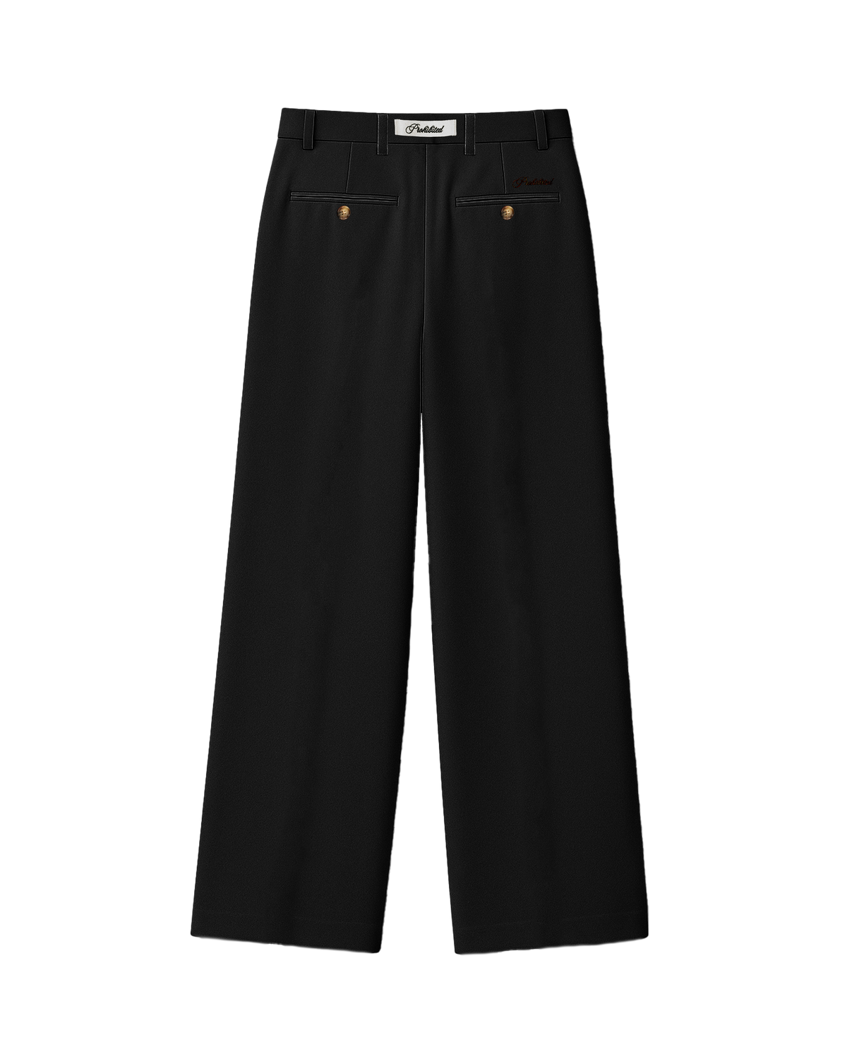 Pants Heritage Pleated