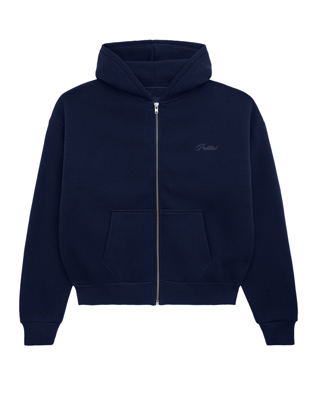 Zip-Hoodie College Days