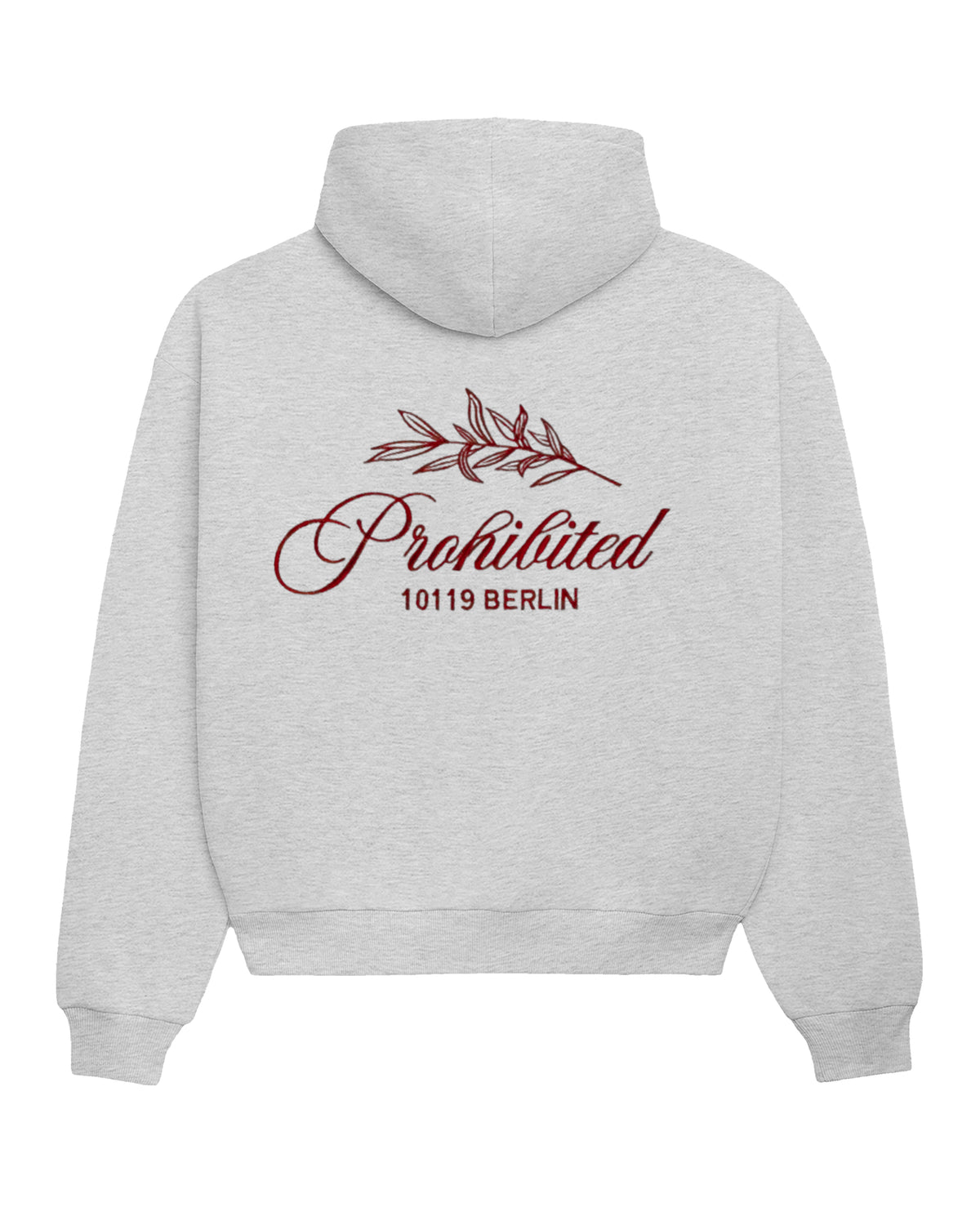 Hoodie PB Leaf