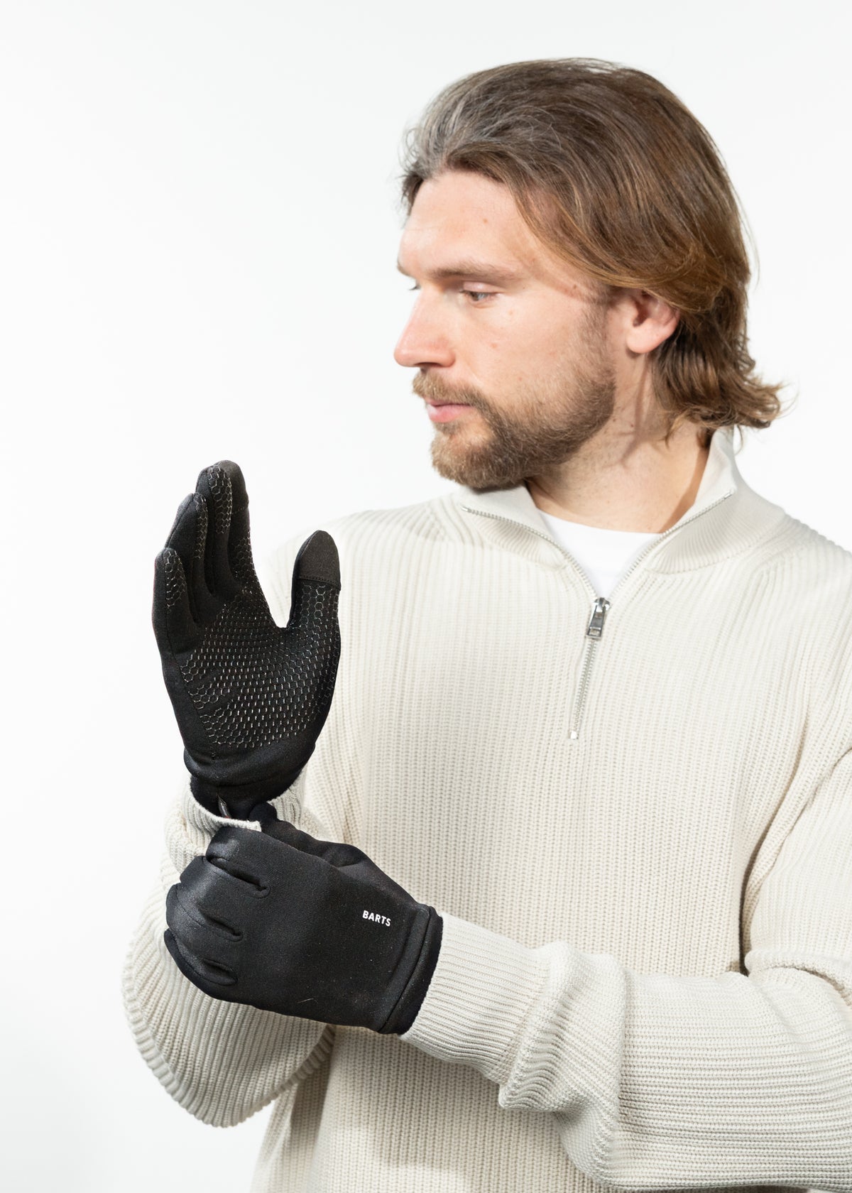 Powerstretch Touch Gloves