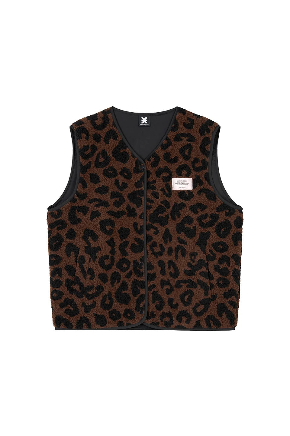 Teddy Vest Leo