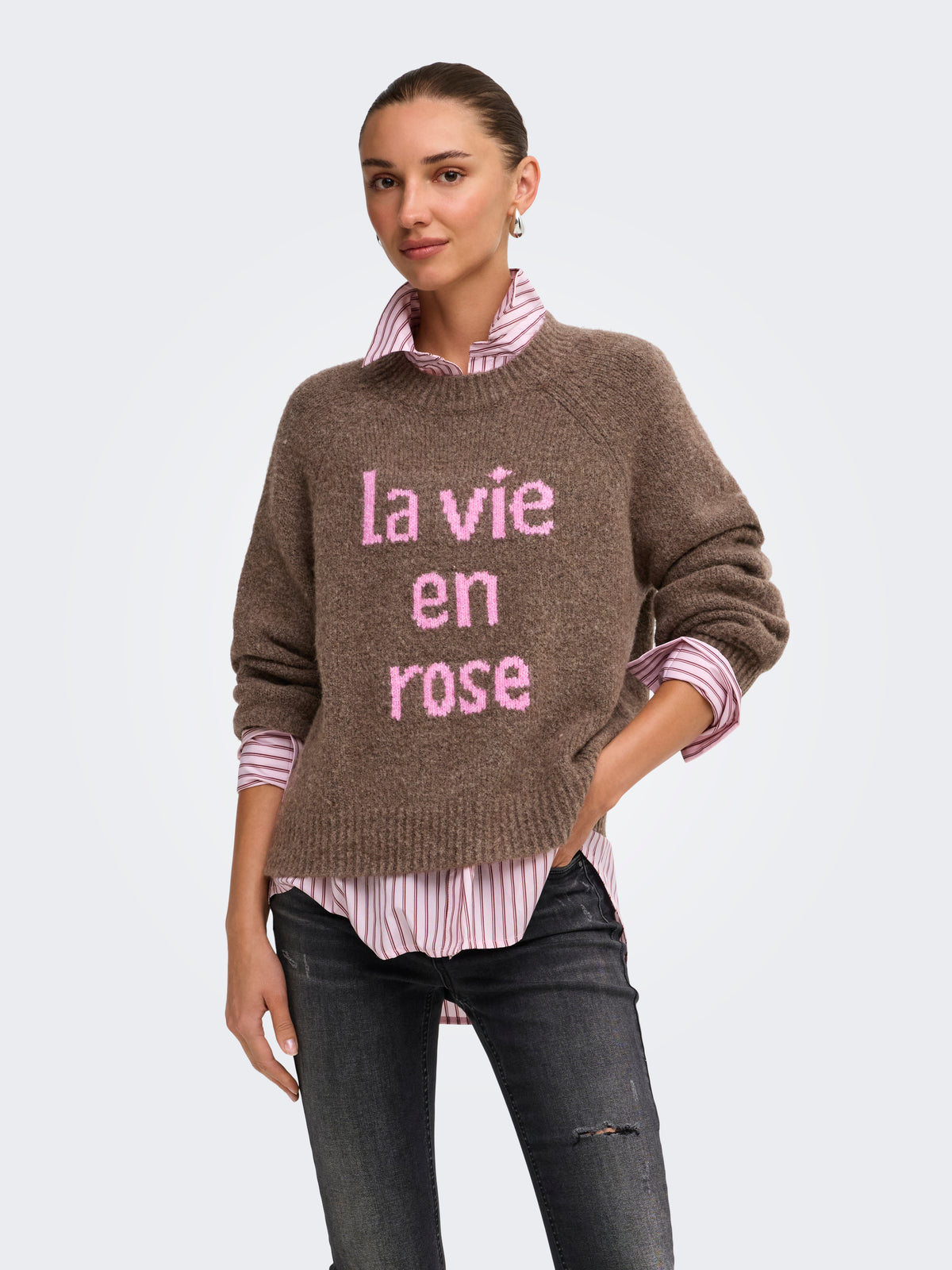 Feinstrick Pullover ONLTORONTO