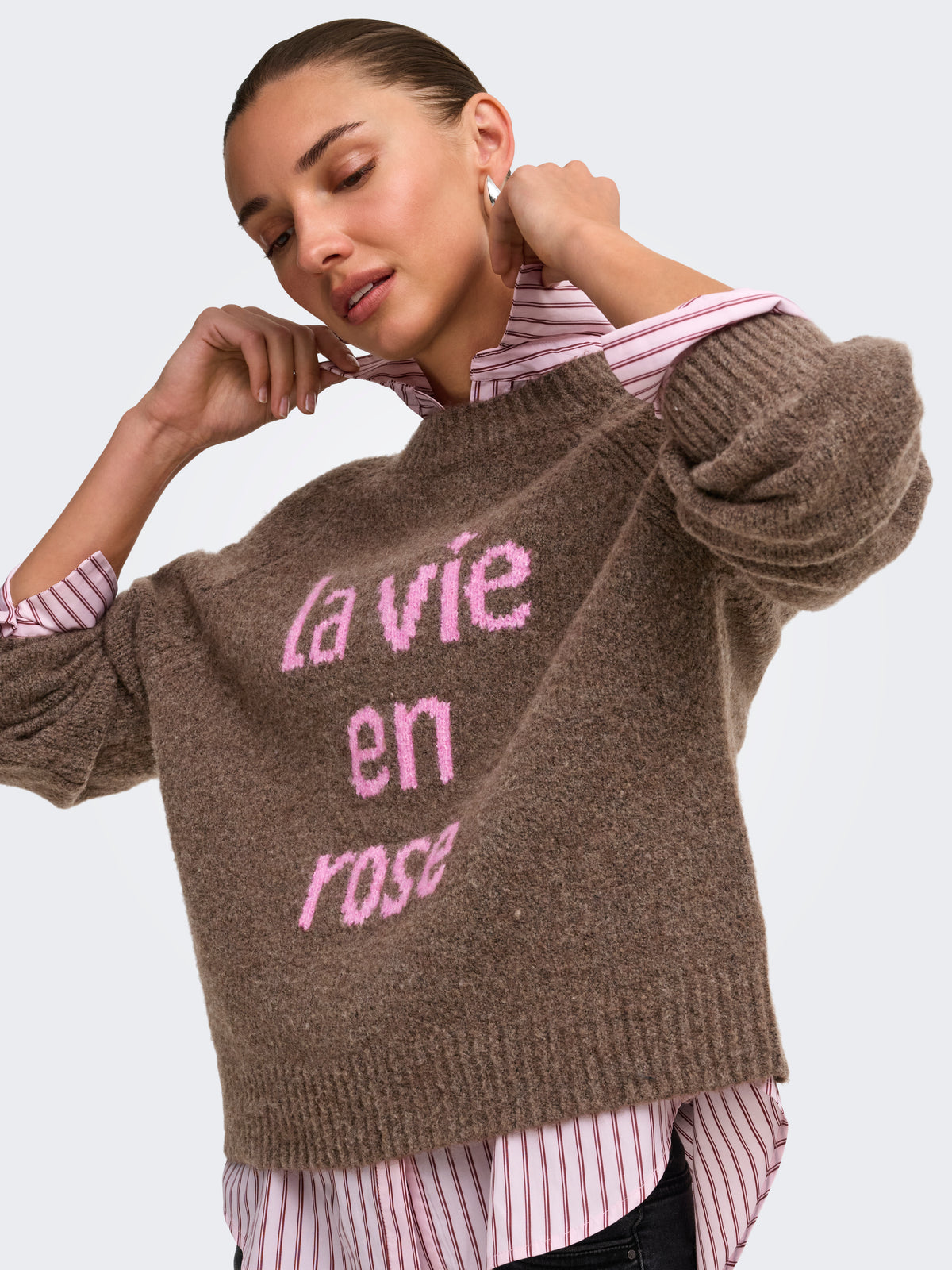 Feinstrick Pullover ONLTORONTO