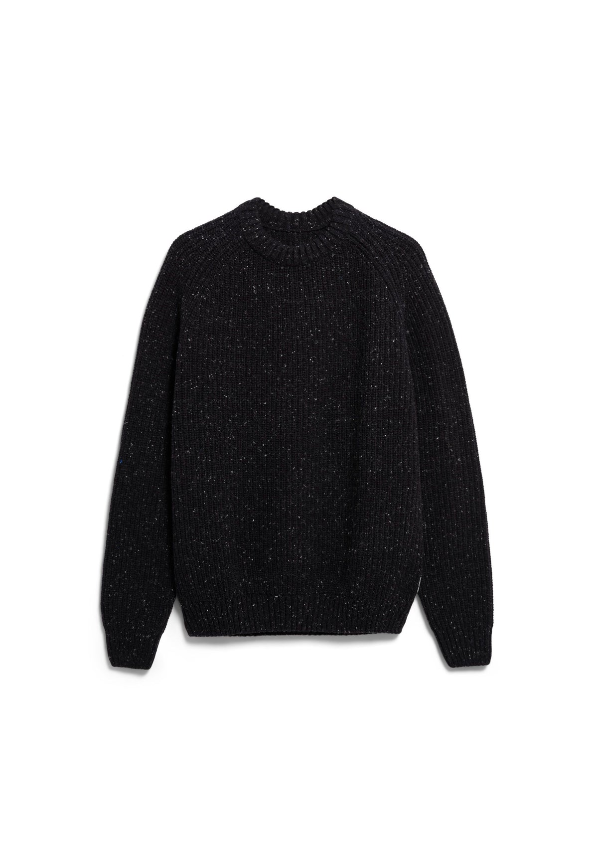 Tweed-Strickpullover KIAANO