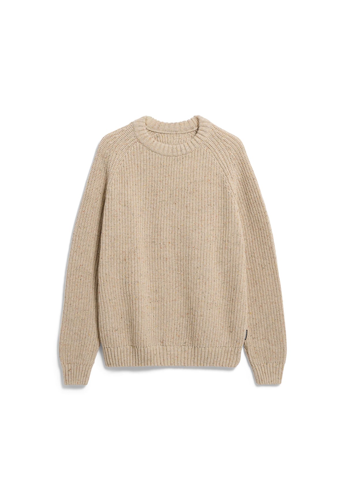 Tweed-Strickpullover KIAANO