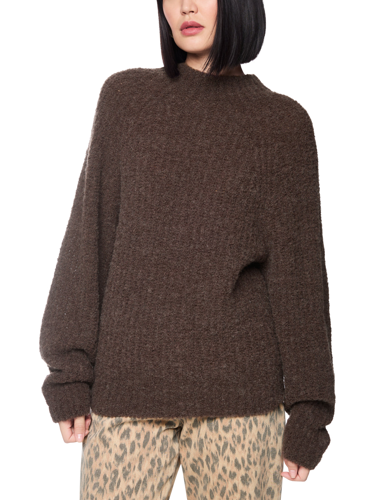 Pullover Knitted in Germany
