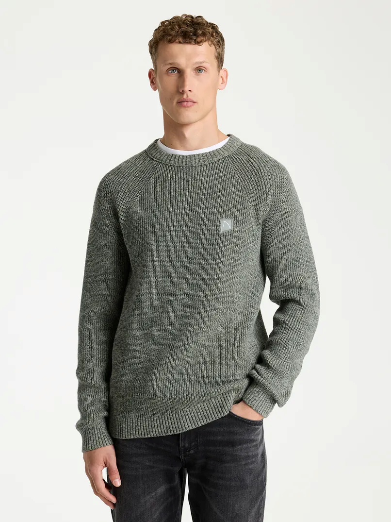 Strickpullover CALLUM PLY
